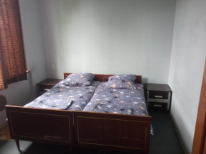 One bedroom room